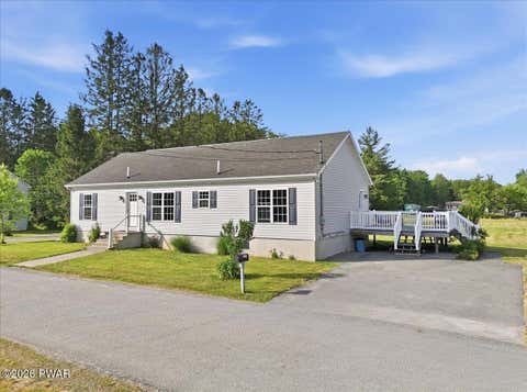 Homes For Sale - 141 Wood Street<br/> Richmondale, PA 18421