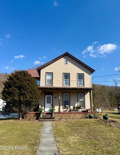 Homes For Sale - 6898 Maple Street<br/> Susquehanna County, Kingsley, PA 18826