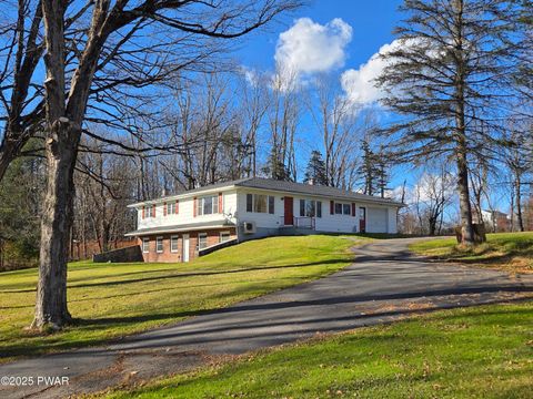 Homes For Sale - 18 Cemetery Road<br/> Beach Lake, PA 18405