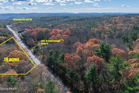 Vacant Land For Sale - Route 6<br/> Milford, PA 18337