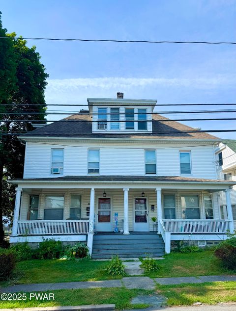 Multifamily For Sale - 1413 1415 Lafayette Street<br/> Scranton, PA 18504