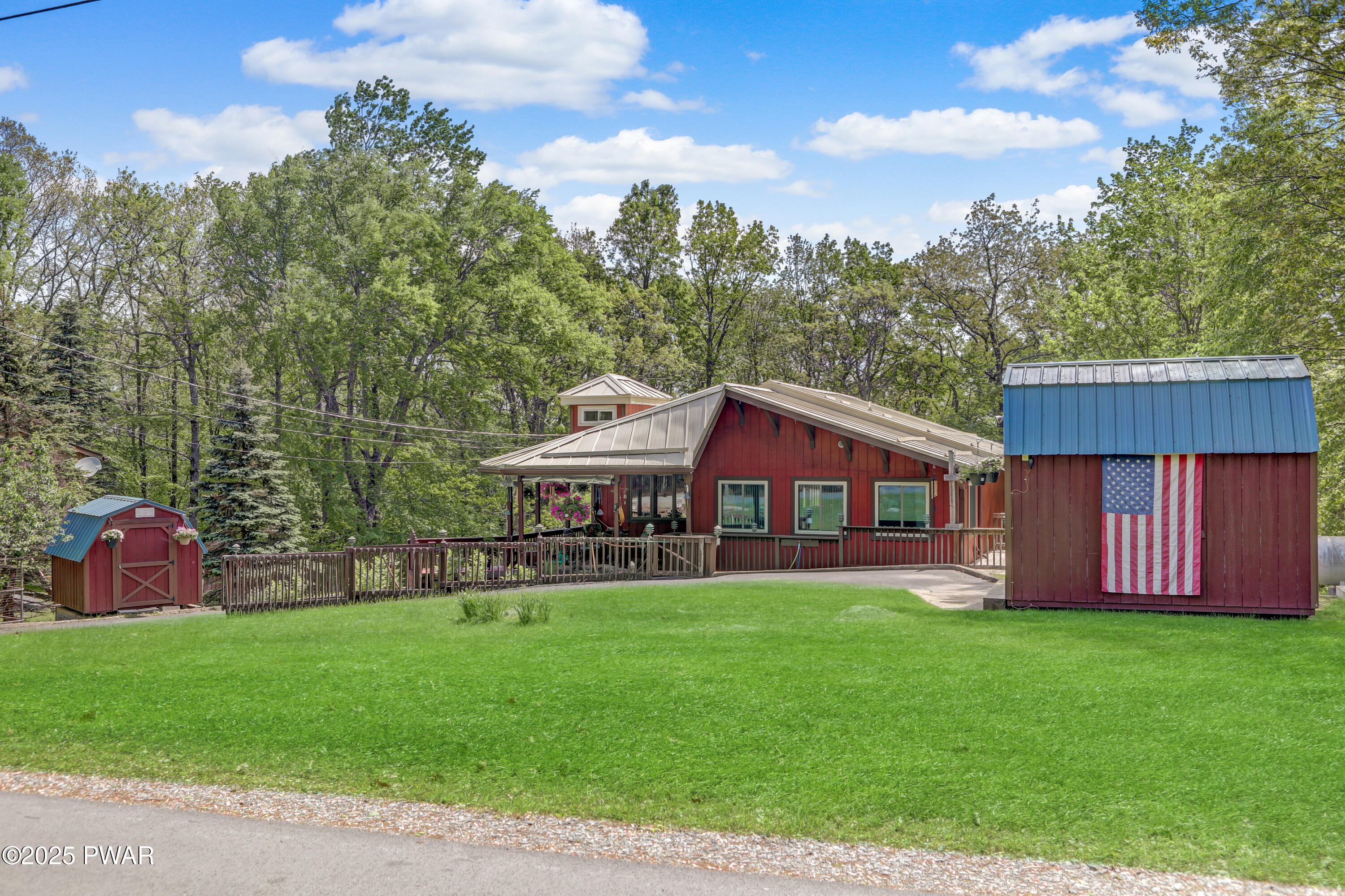 109 Bald Ridge Road, Milford, Pennsylvania image 2