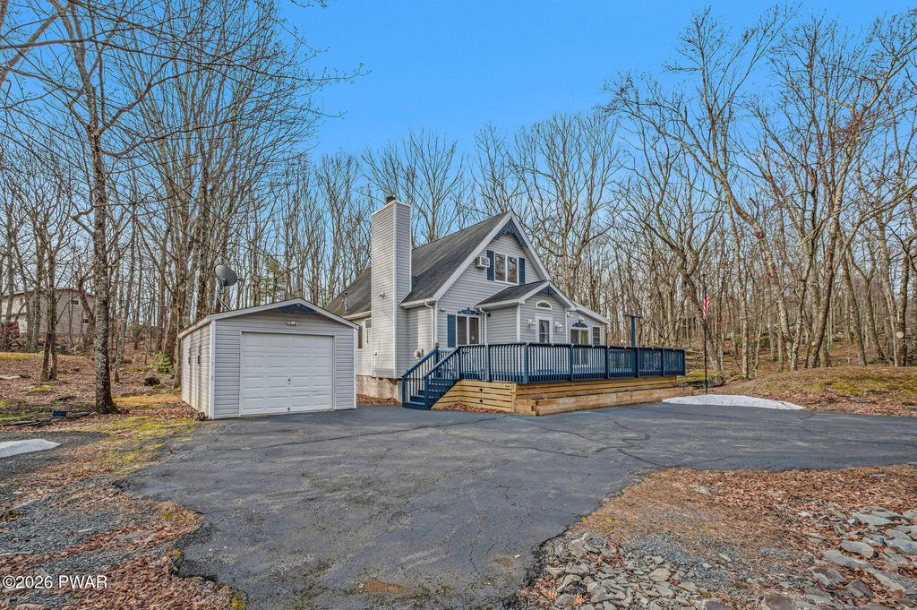 Photo of Lords Valley, PA 18428 (MLS # PW260703)