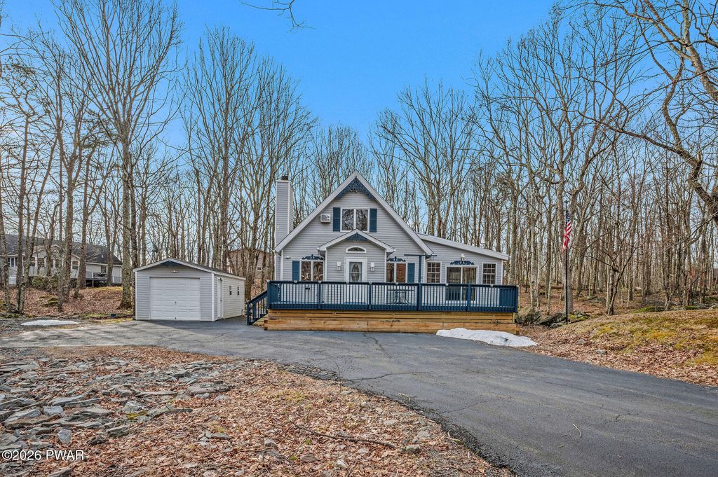 Photo of Lords Valley, PA 18428 (MLS # PW260703)