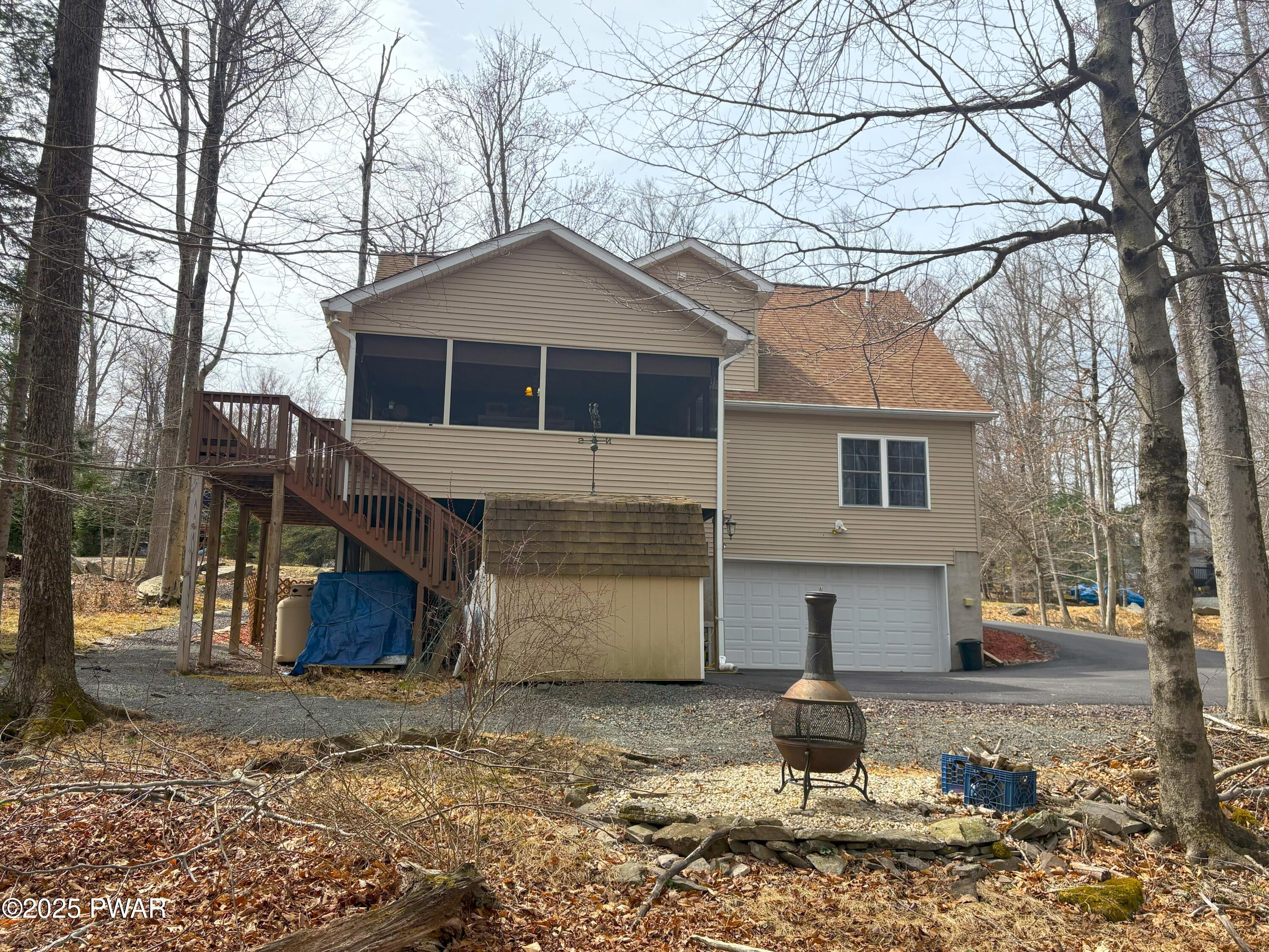 1099 Indian Drive, Lake Ariel, Pennsylvania image 42