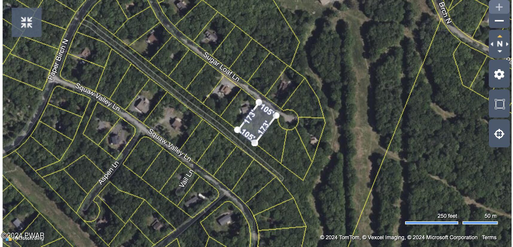 Lot 566 Sugar Loaf Lane, Tafton, Pennsylvania image 3