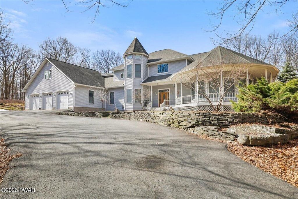 Photo of 1177 Dewberry Drive, Hawley, PA 18428 (MLS # PW260547)