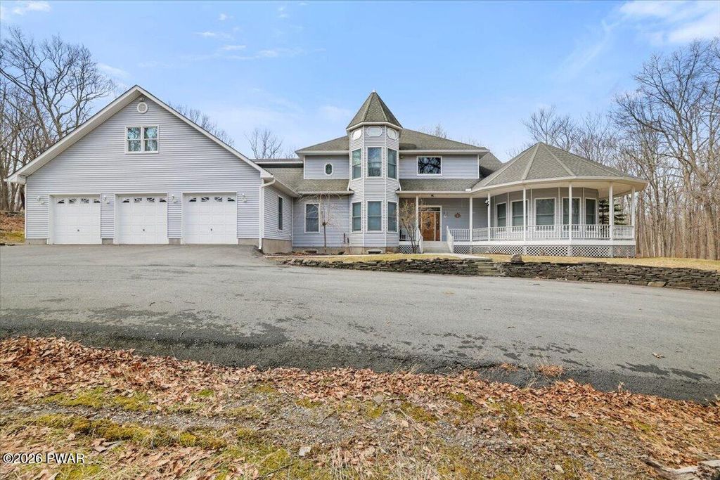 Photo of 1177 Dewberry Drive, Hawley, PA 18428 (MLS # PW260547)