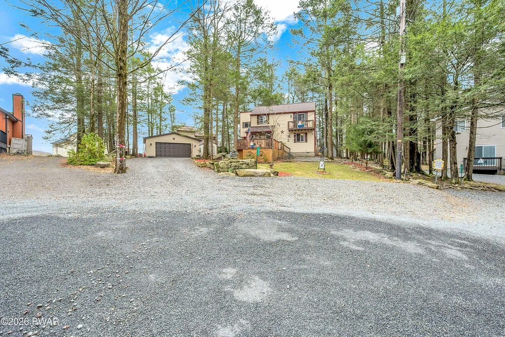 Photo of 1019 Hickory Drive, Lake Ariel, PA 18436 (MLS # PW260711)