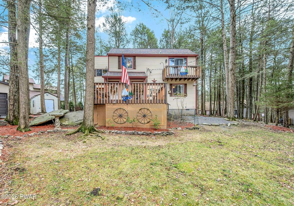 Photo of 1019 Hickory Drive, Lake Ariel, PA 18436 (MLS # PW260711)