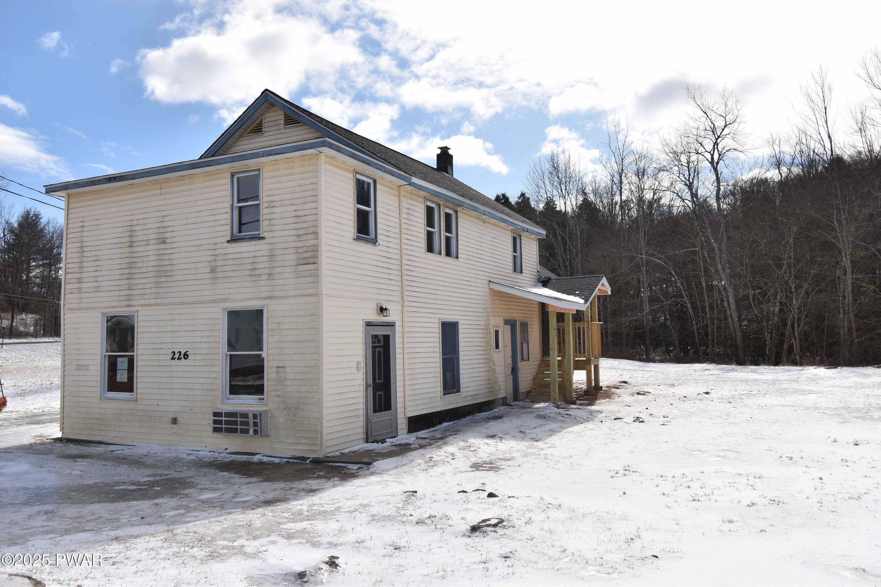 226 Brink Hill Road, Greentown, Pennsylvania image 1