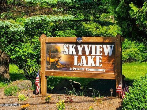 Vacant Land For Sale - 828 & 829 View Drive<br/> Greentown, PA 18426