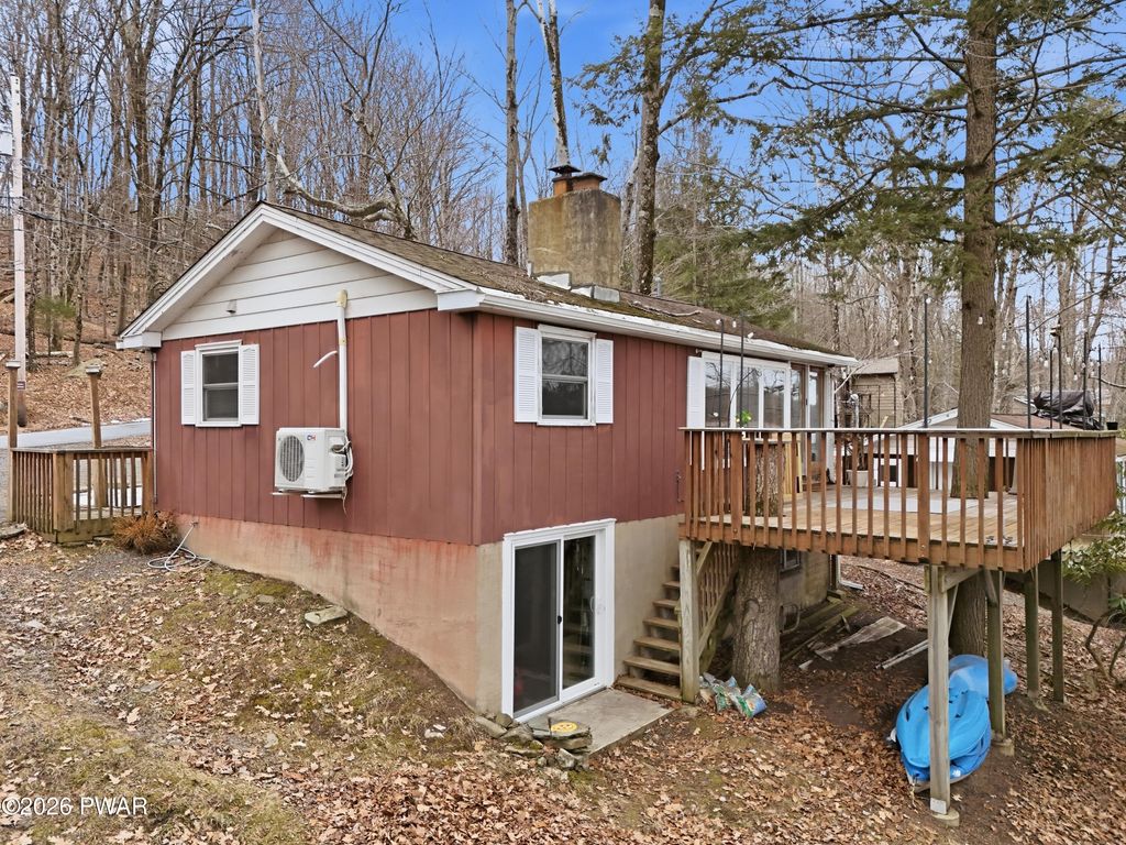 Photo of 221 W Shore Drive, Hawley, PA 18428 (MLS # PW260543)