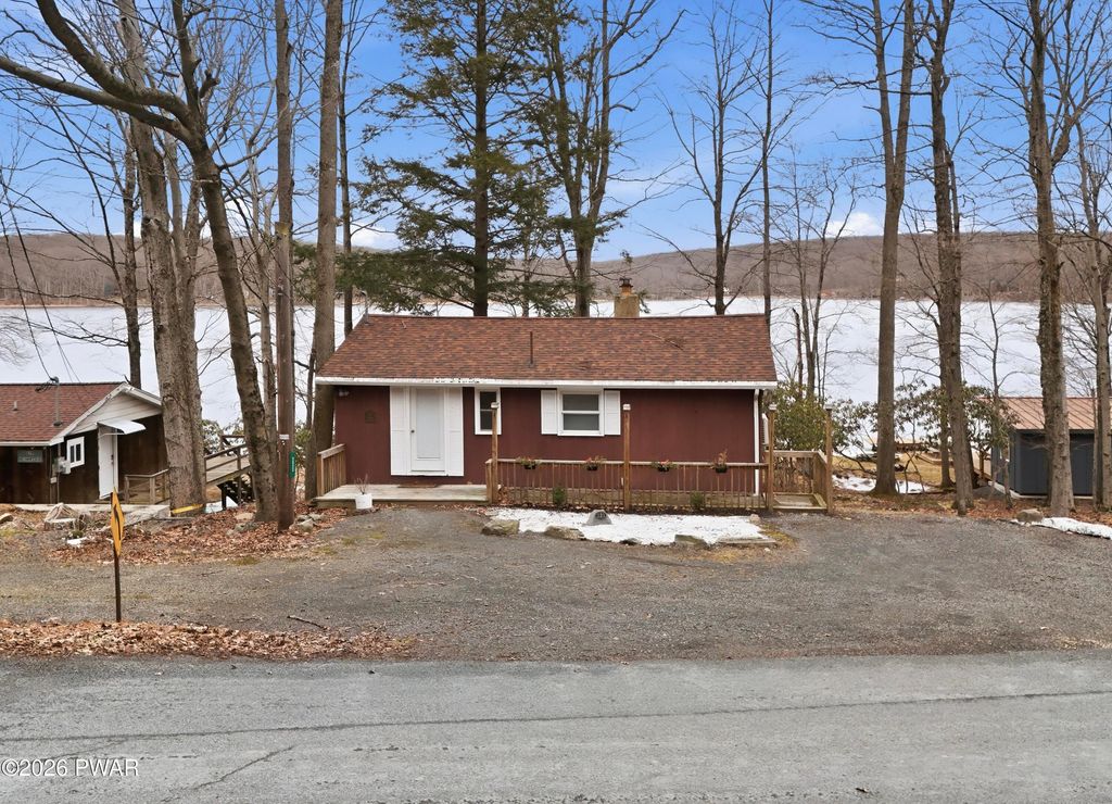Photo of 221 W Shore Drive, Hawley, PA 18428 (MLS # PW260543)