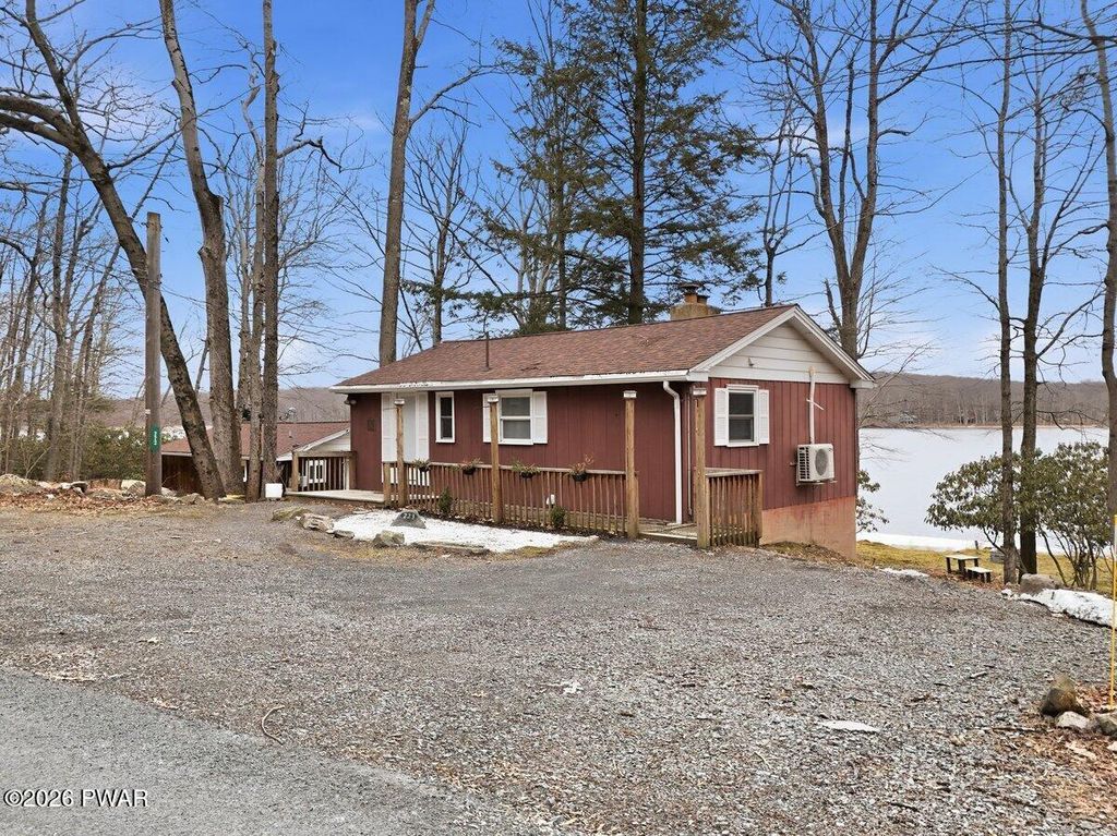 Photo of 221 W Shore Drive, Hawley, PA 18428 (MLS # PW260543)