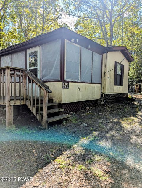 Vacant Land For Sale - LOT 4051 Hopi Lane<br/> Shohola, PA 18458