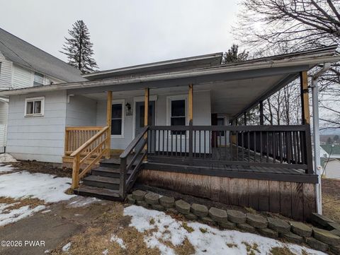 Homes For Sale - 26 King Street<br/> Eldred, PA 16731