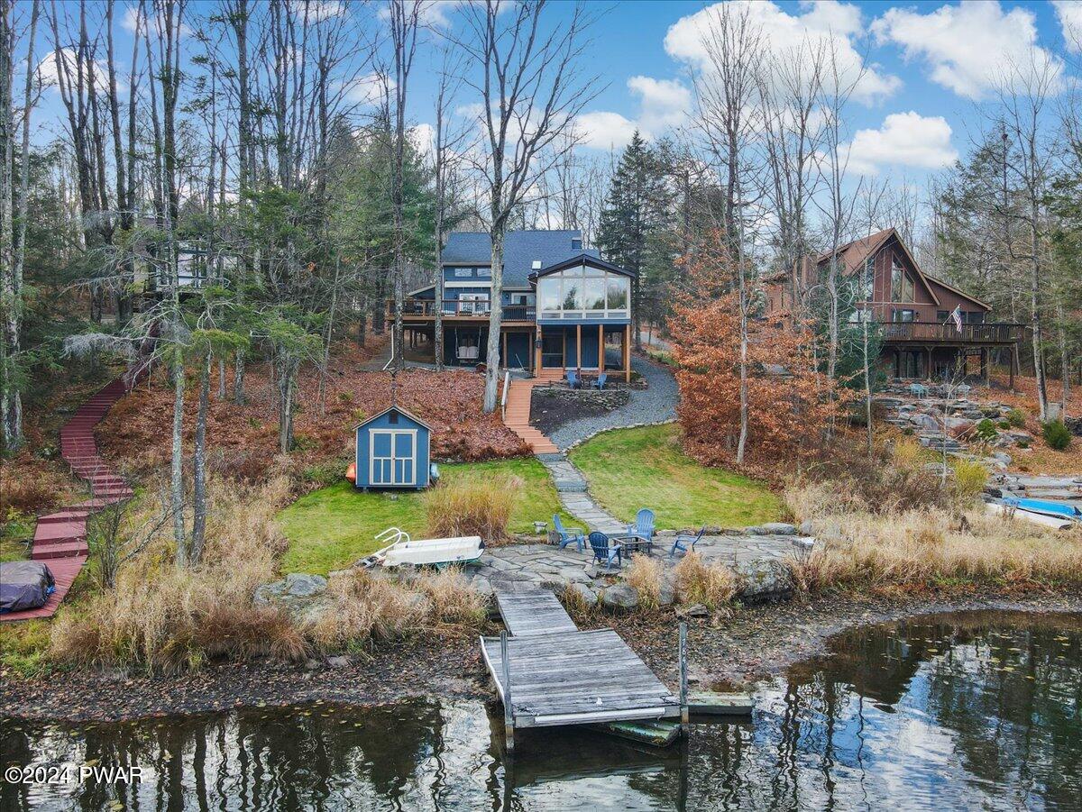 211 Deerfield Road, Lake Ariel, Pennsylvania image 1