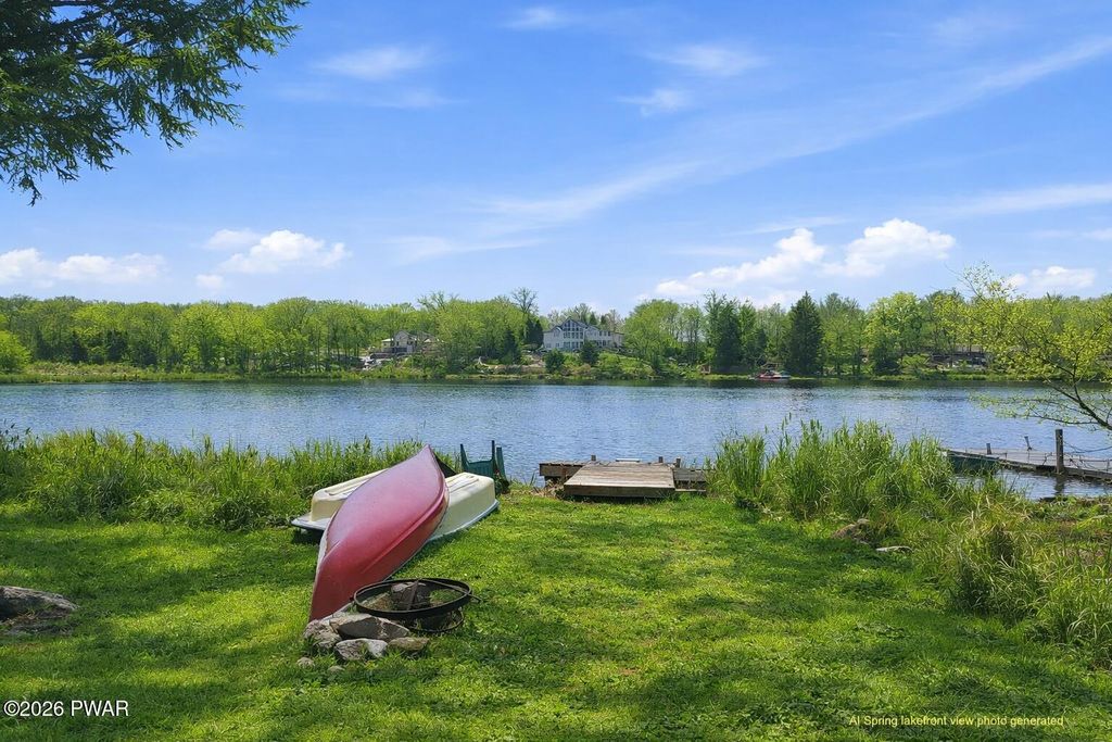 Photo of 101 Cherry Point Circle, Canadensis, PA 18325 (MLS # PW260595)