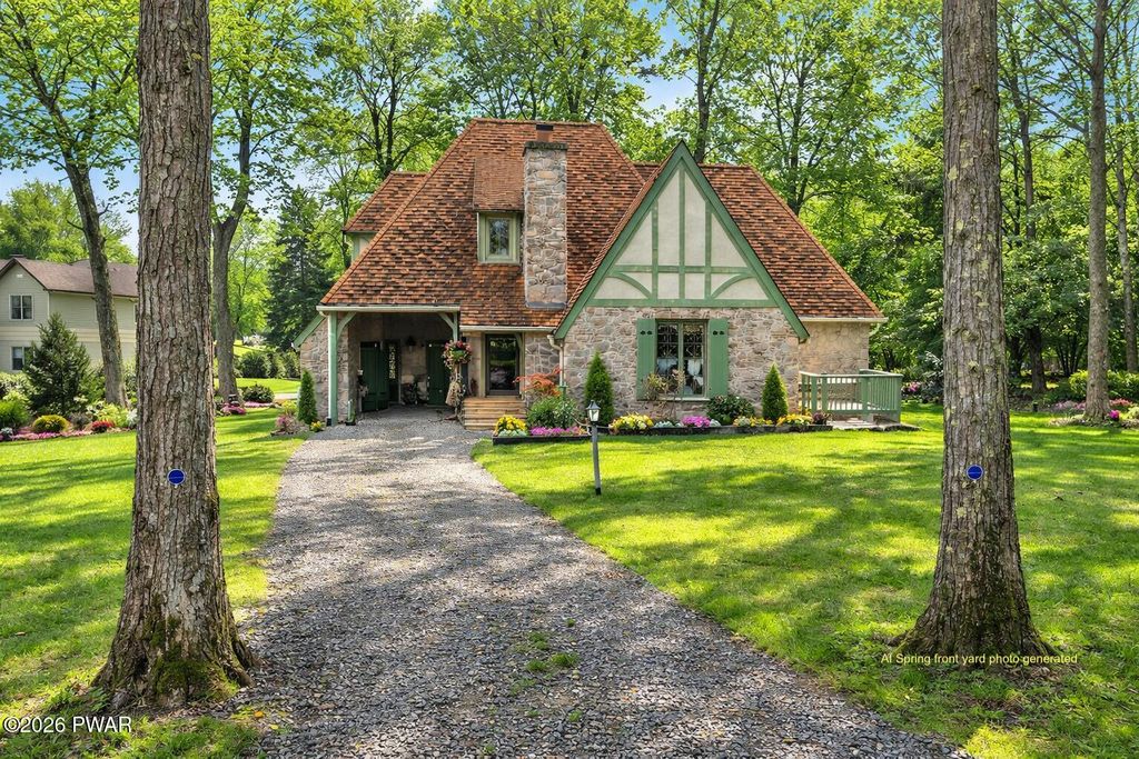 Photo of 101 Cherry Point Circle, Canadensis, PA 18325 (MLS # PW260595)