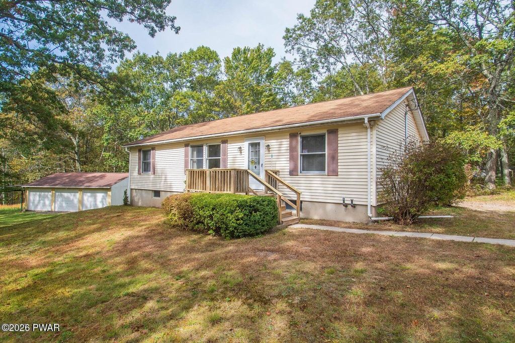 Photo of 957 Rt 6, Shohola, PA 18458 (MLS # PW260706)