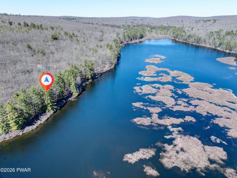 Vacant Land For Sale - 727 Tink Wig Drive<br/> Hawley, PA 18428