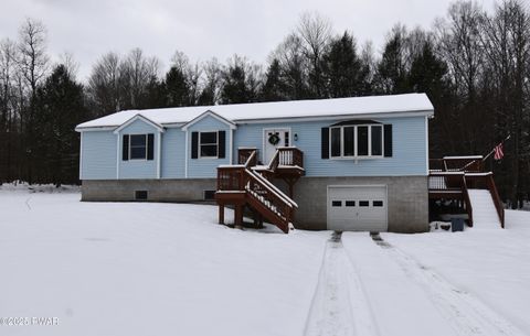 Homes For Sale - 105 Forks Bridge Rd Road<br/> Newfoundland, PA 18445