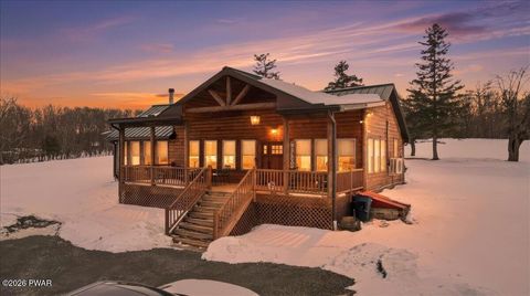 Homes For Sale - 190 Garrity Road<br/> Hawley, PA 18428