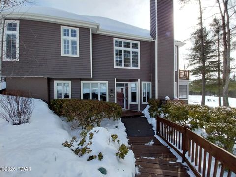 Townhouse For Sale - 138 Elm Lane<br/> Pike County, Hawley, PA 18428