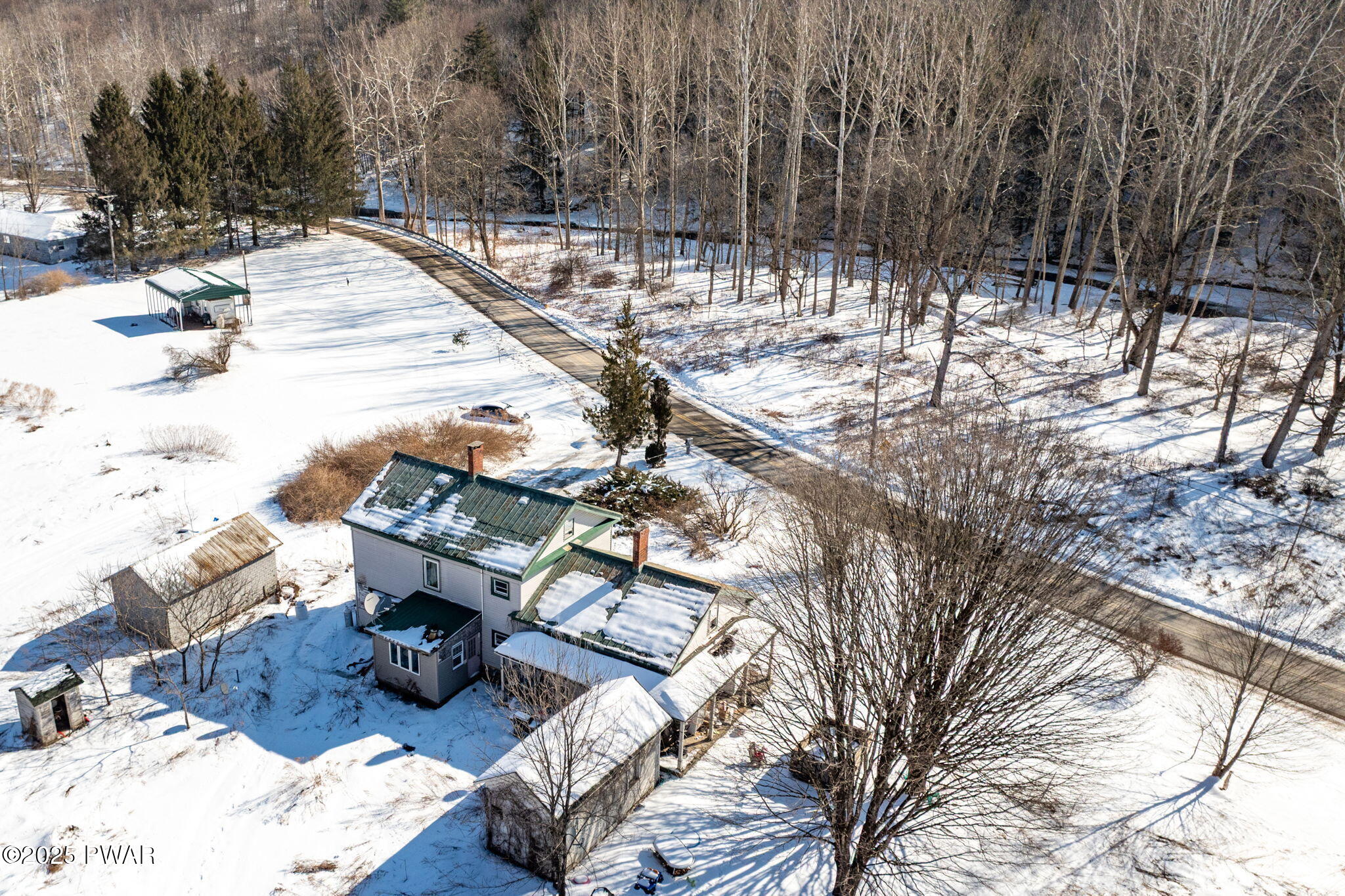1789 Pine Mill Road, Equinunk, Pennsylvania image 22