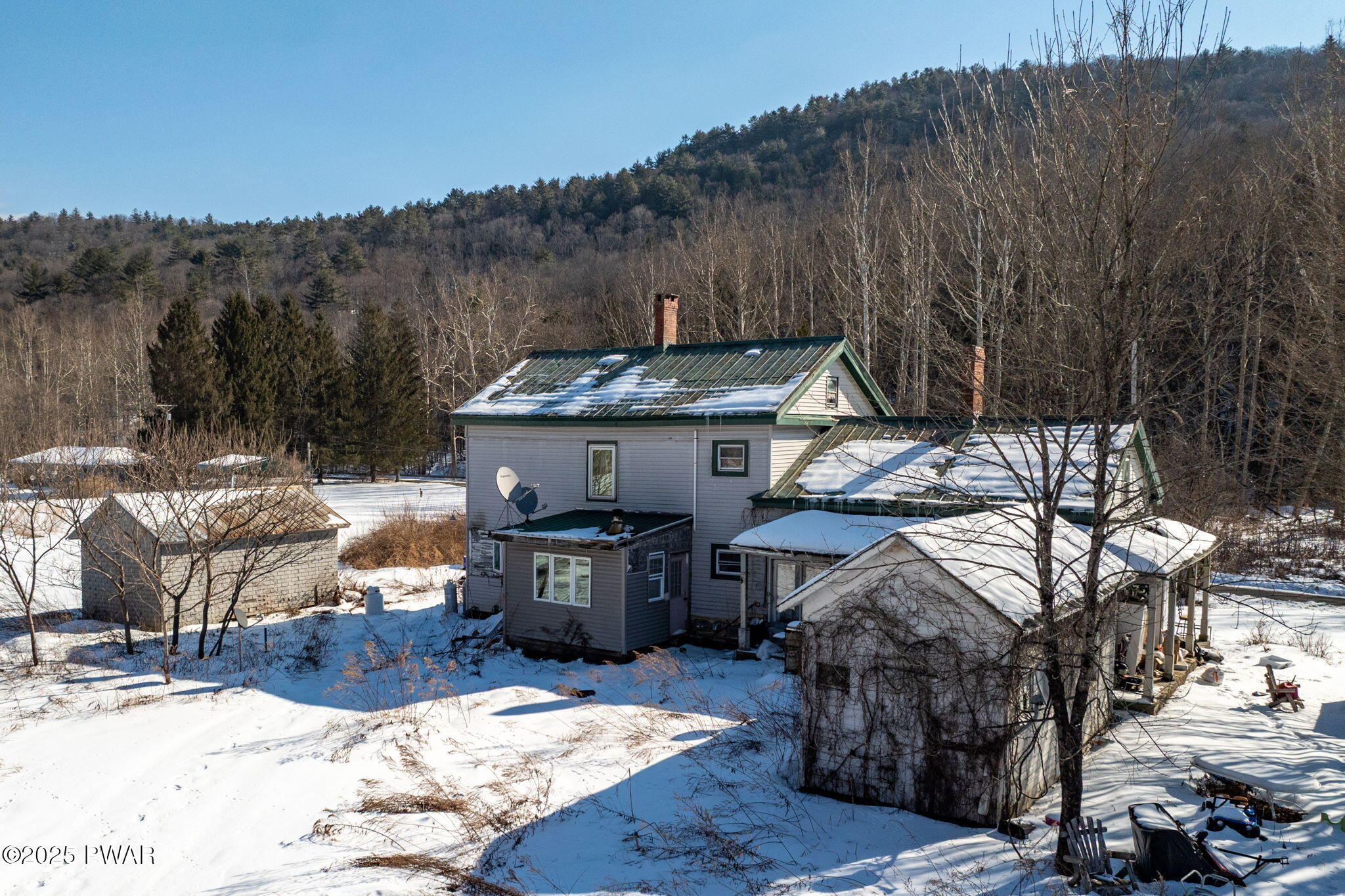1789 Pine Mill Road, Equinunk, Pennsylvania image 2