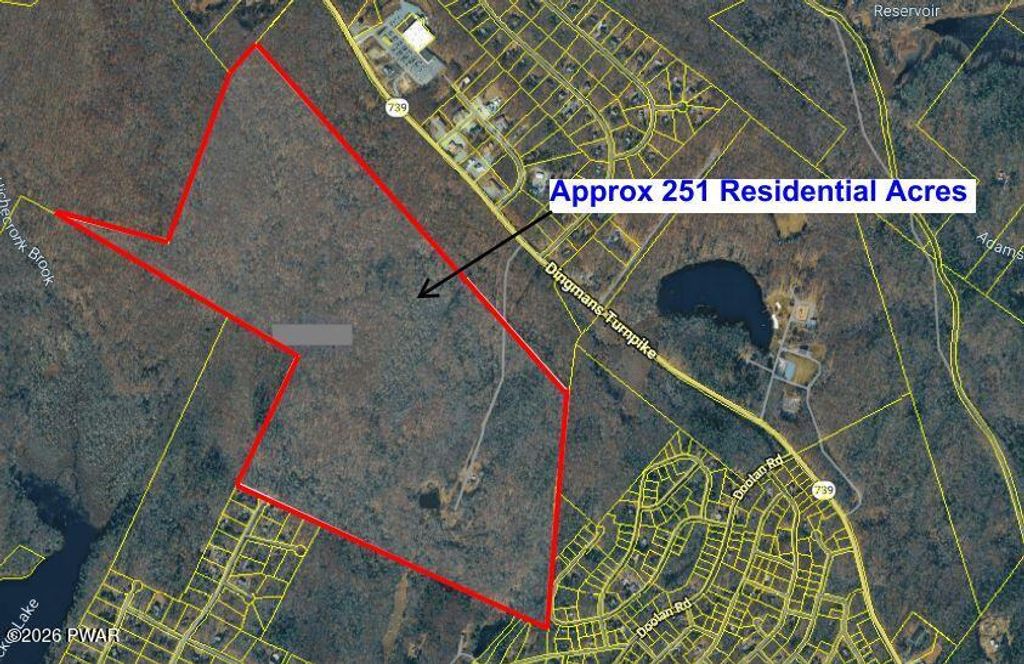 Photo of 1615 Route 739, Dingmans Ferry, PA 18328 (MLS # PW260791)