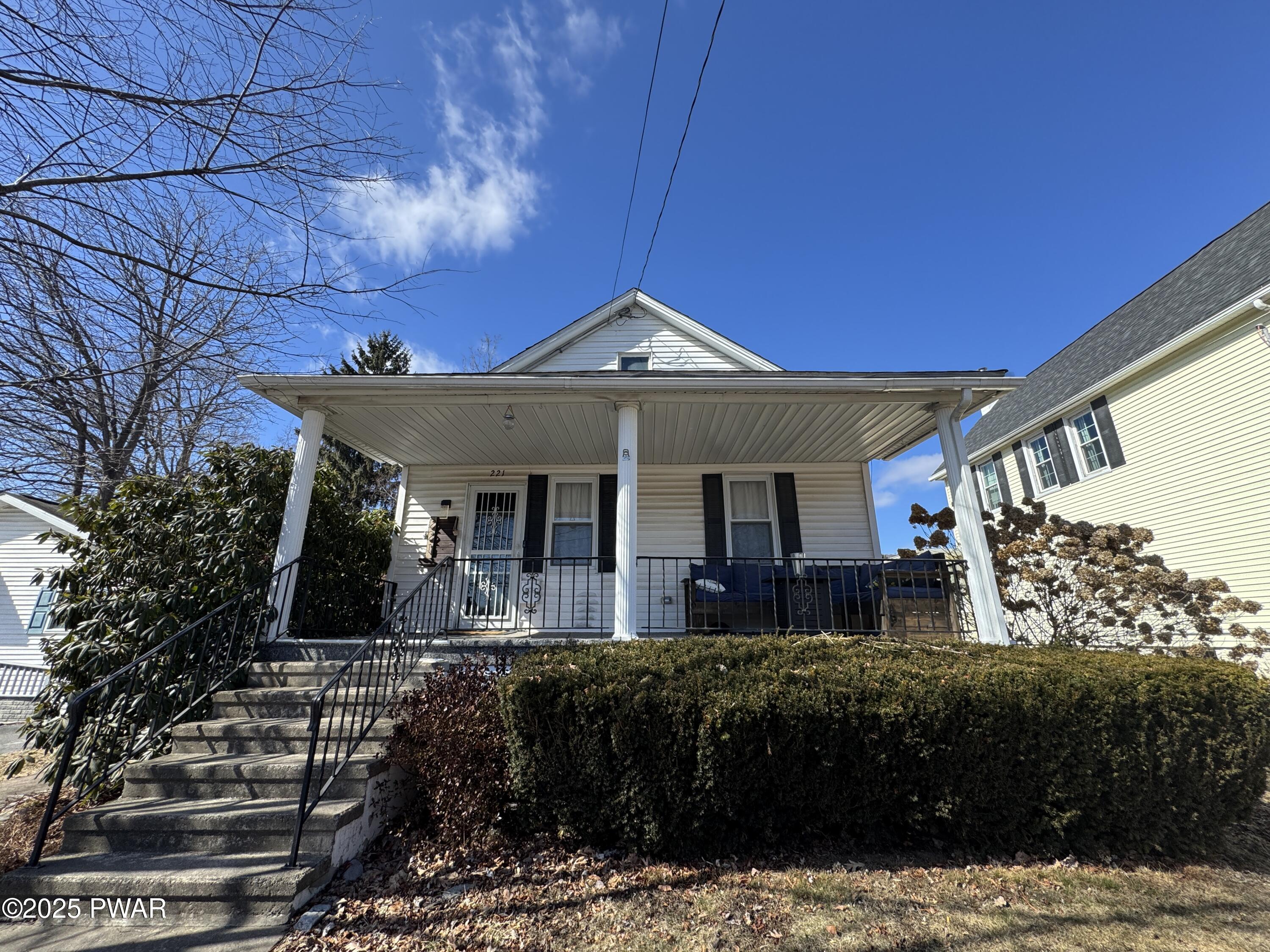 221 N Merrifield Avenue, Scranton, Pennsylvania image 1