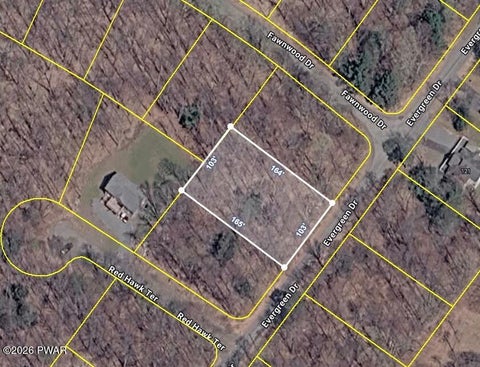 Vacant Land For Sale - Evergreen Drive<br/> Greentown, PA 18426