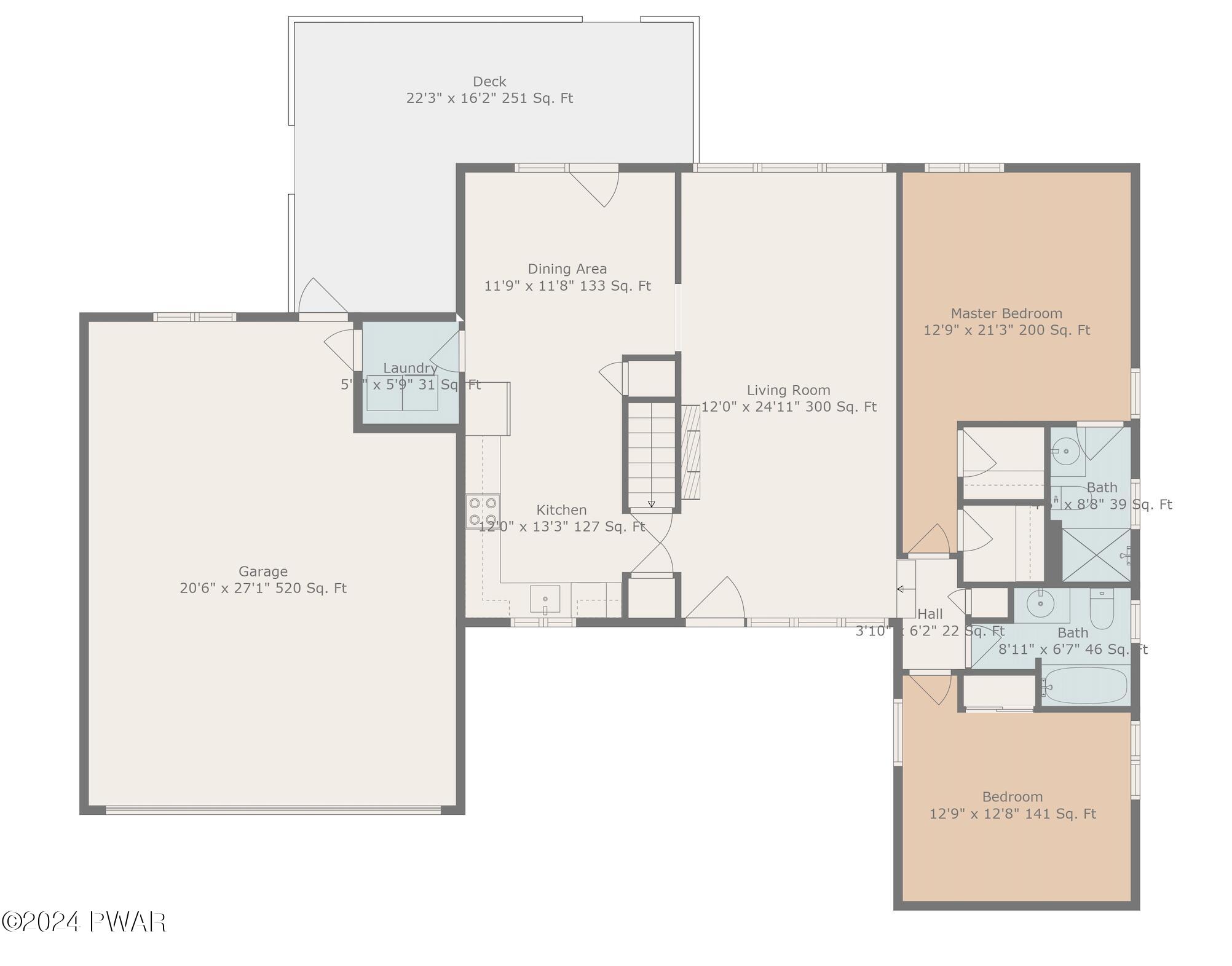 Lakeville, Pennsylvania 18438, United States, 2 Bedrooms Bedrooms, ,2 BathroomsBathrooms,Residential,Pending,58639