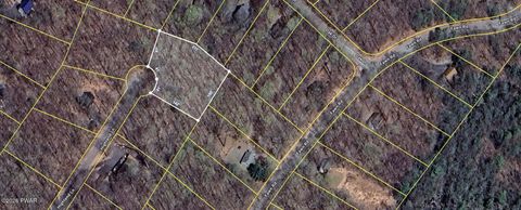 Vacant Land For Sale - LOT 866 Highland Lane<br/> Wayne County, Lake Ariel, PA 18436