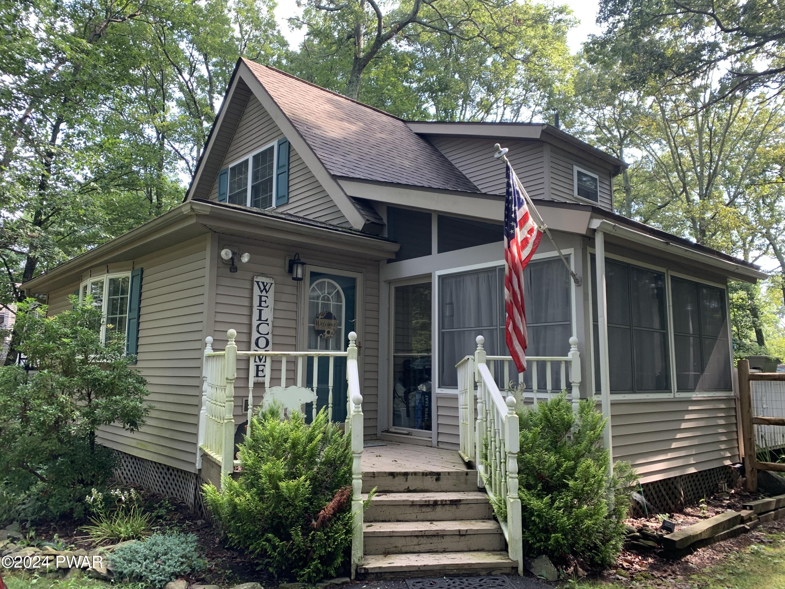 View Lords Valley, PA 18428 house