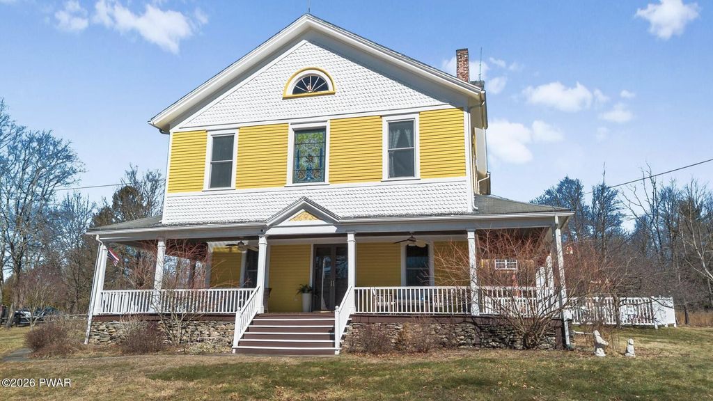 Photo of 307 Lily Lake Road, Dalton, PA 18414 (MLS # PW260576)