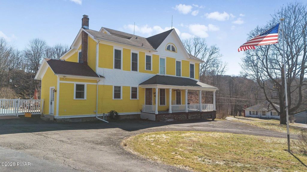 Photo of 307 Lily Lake Road, Dalton, PA 18414 (MLS # PW260576)