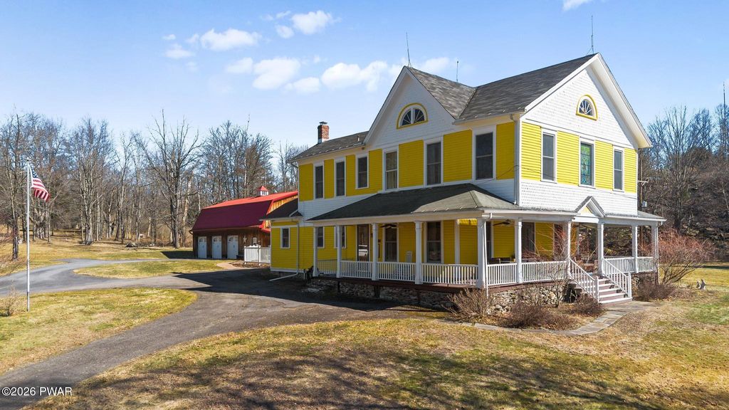 Photo of 307 Lily Lake Road, Dalton, PA 18414 (MLS # PW260576)