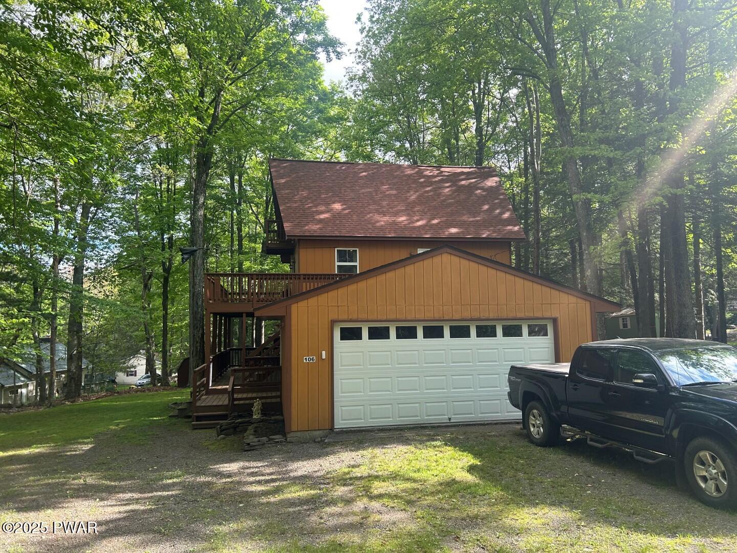 106 Chestnut Drive, Greentown, Pennsylvania image 9
