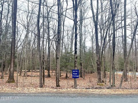 Vacant Land For Sale - LOT 726 Paper Birch<br/> Tafton, PA 18464