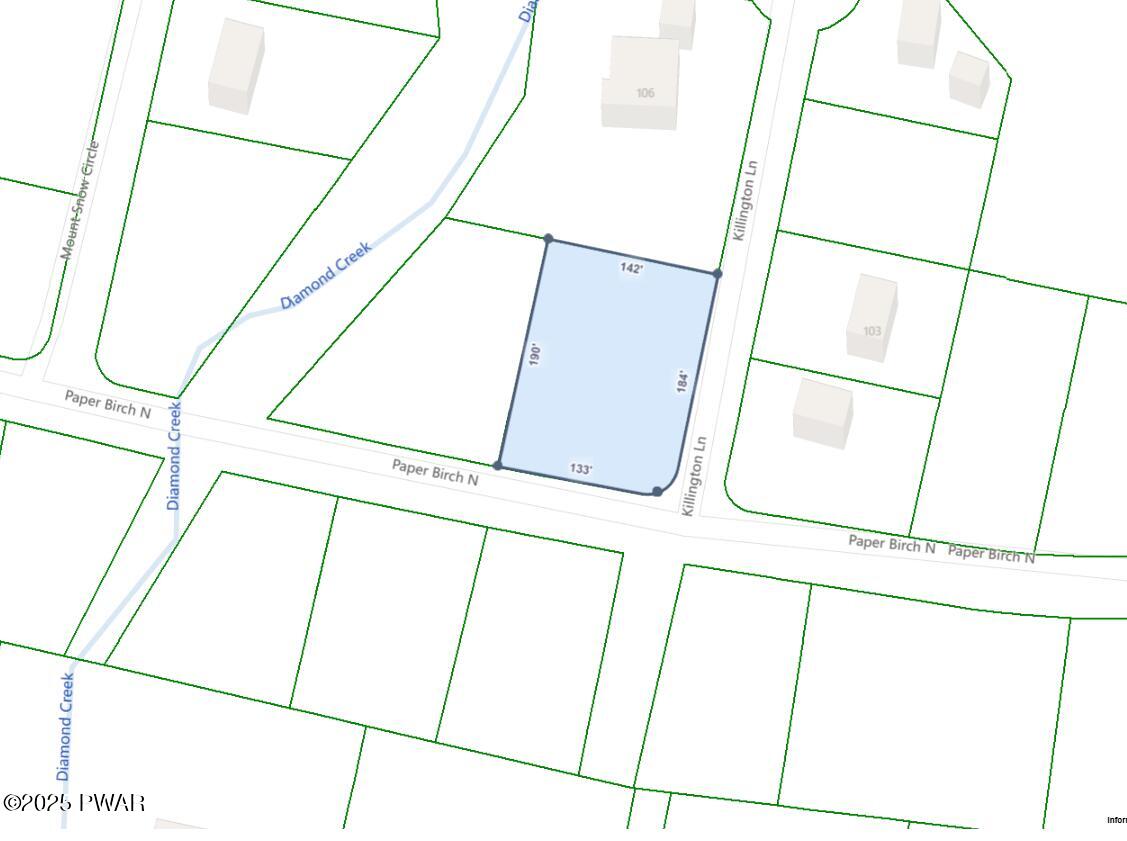 Lot 726 Paper Birch, Tafton, Pennsylvania image 4