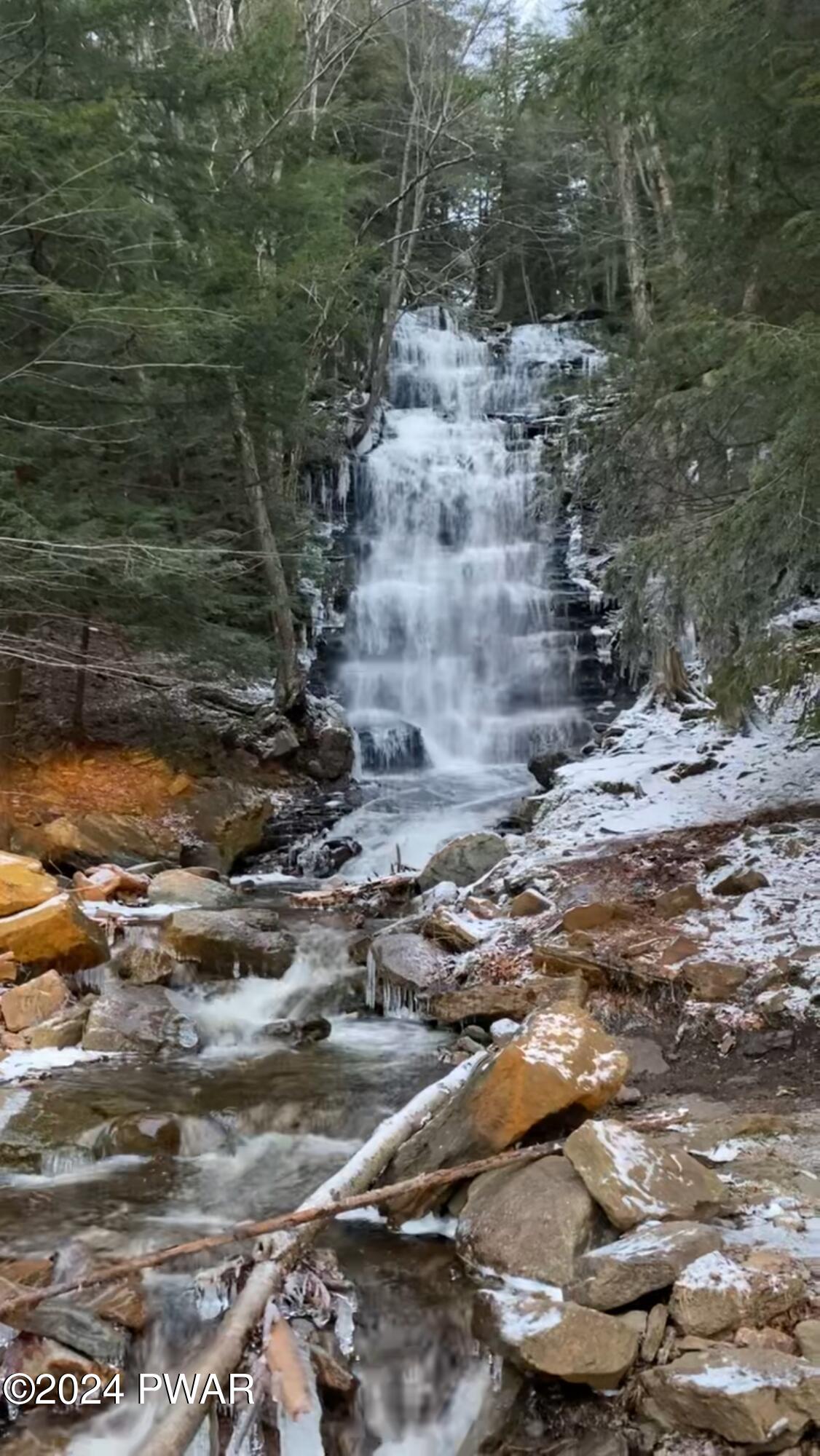 White Haven Road, Bear Creek, Pennsylvania image 1