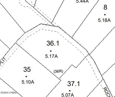 Vacant Land For Sale - Split Rock Drive<br/> Barryville, NY 12719
