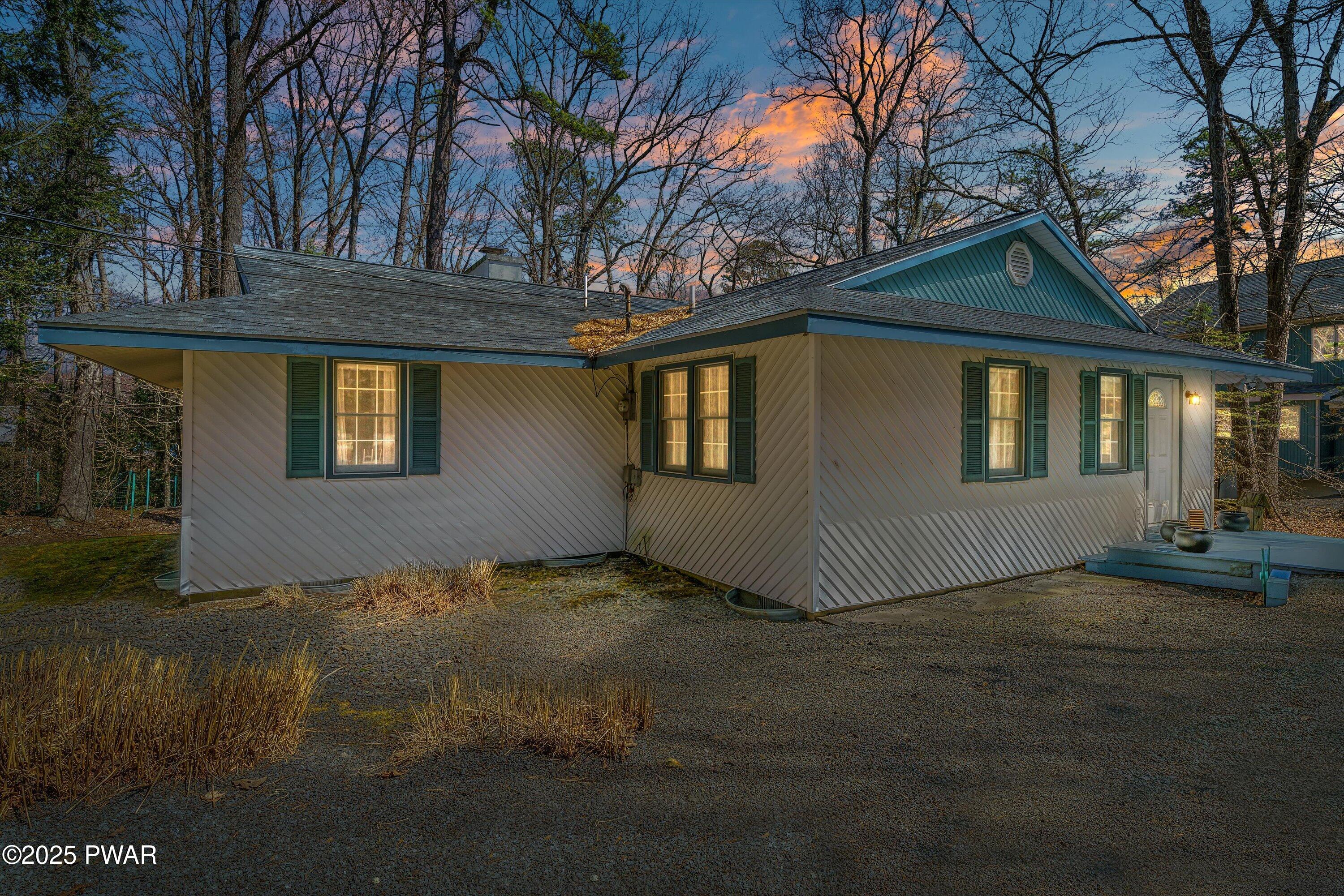 123 Basswood Lane, Lords Valley, Pennsylvania image 1