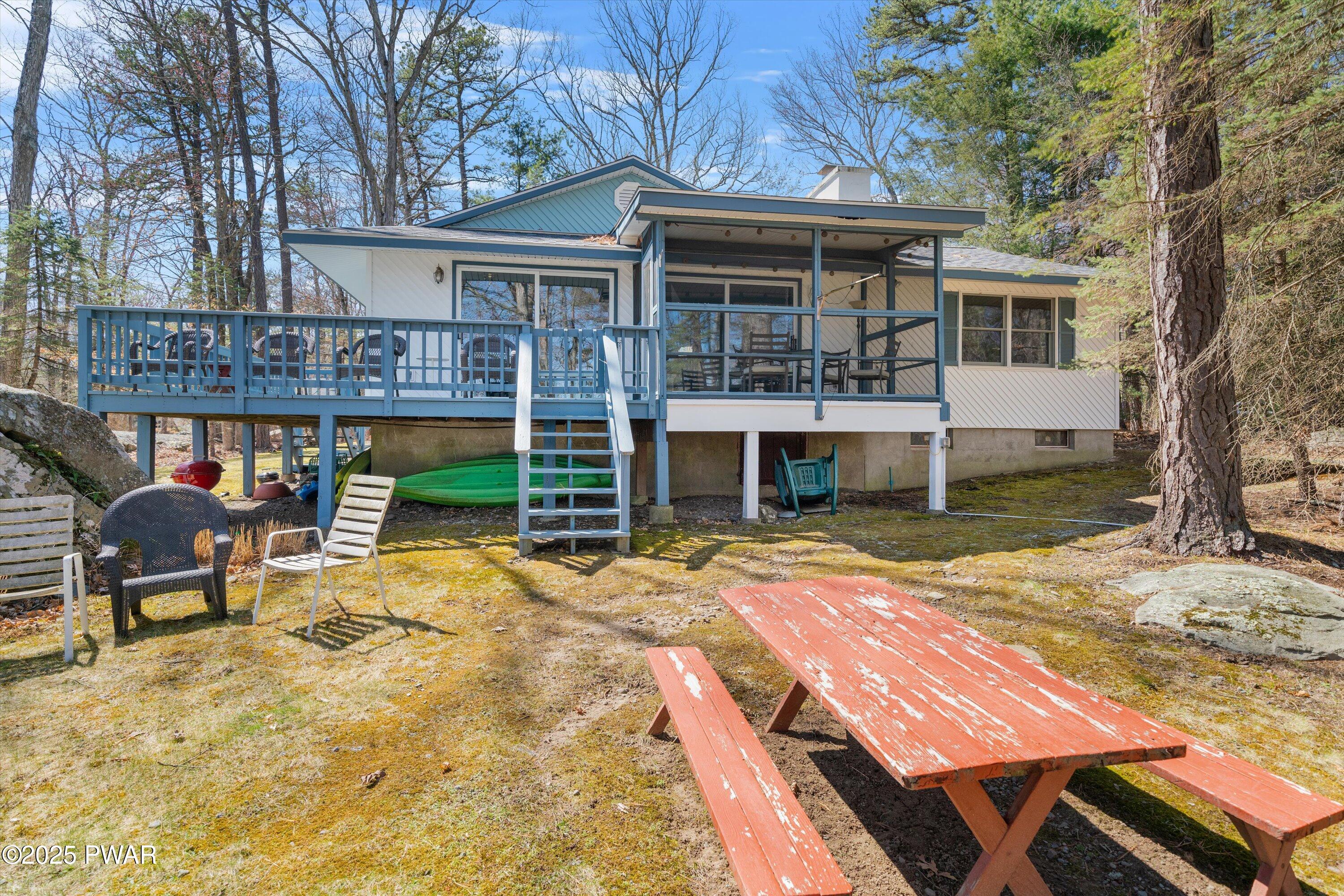 123 Basswood Lane, Lords Valley, Pennsylvania image 33
