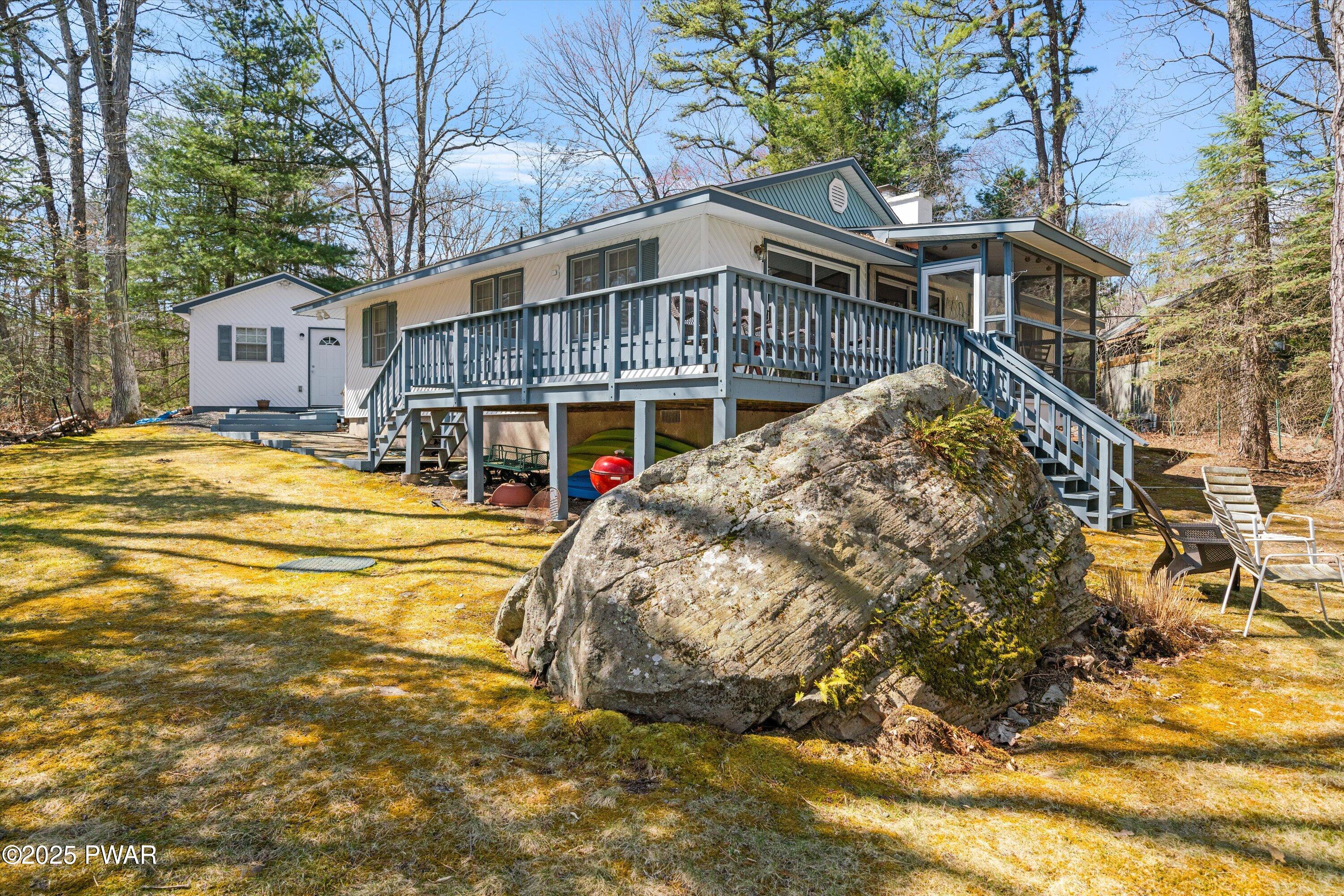 123 Basswood Lane, Lords Valley, Pennsylvania image 34