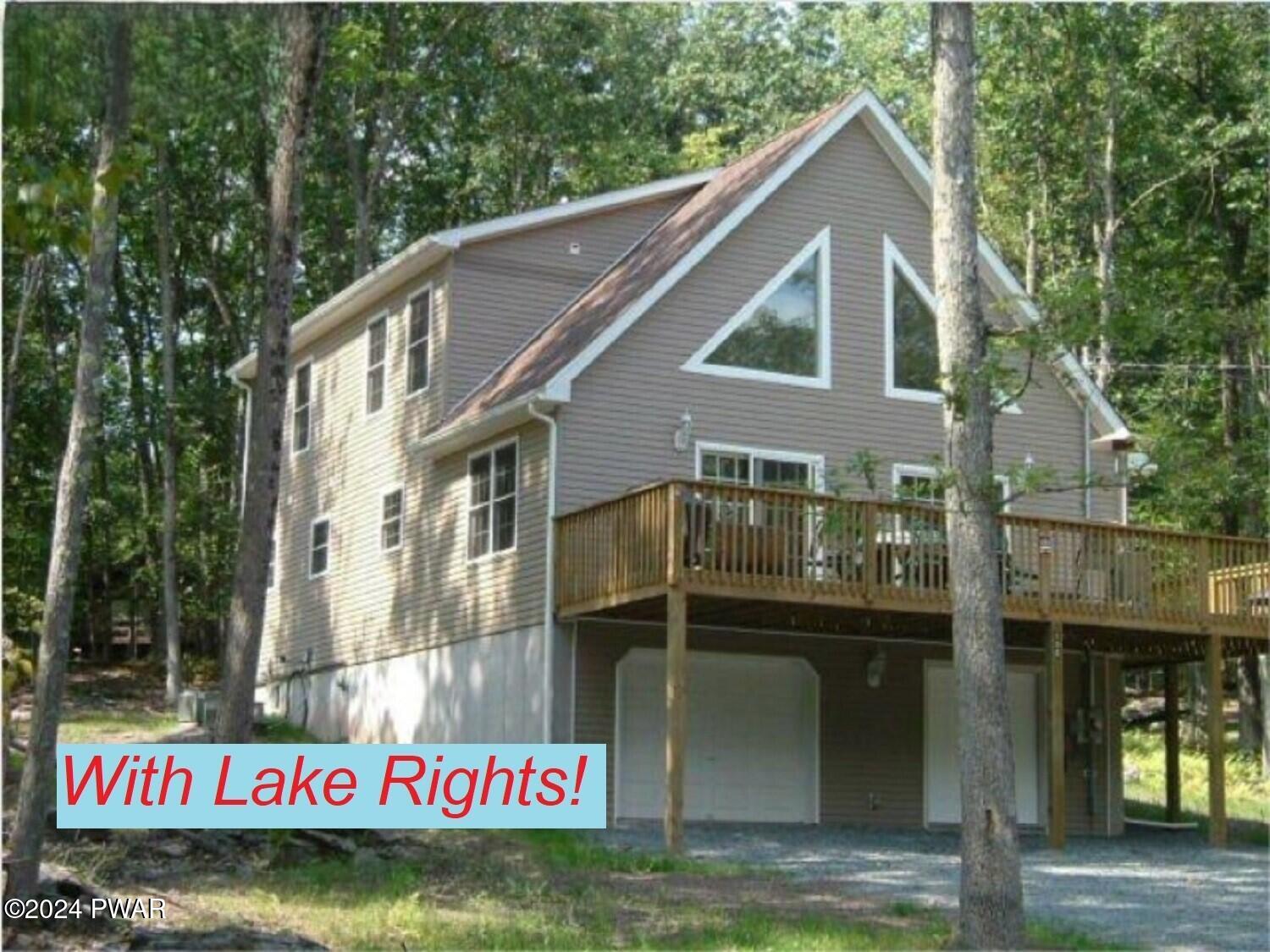 1071 Sunrise Terrace, Lake Ariel, Pennsylvania image 1