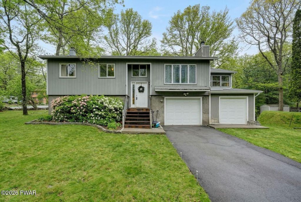 Photo of 100 Fox Road, Dingmans Ferry, PA 18328 (MLS # PW260565)